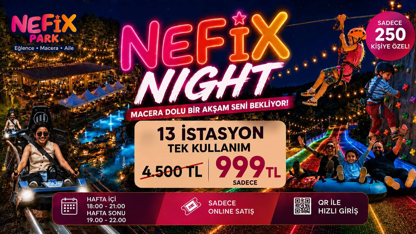 Nefix Night Nefes Orman Nefix Night Nefes Orman