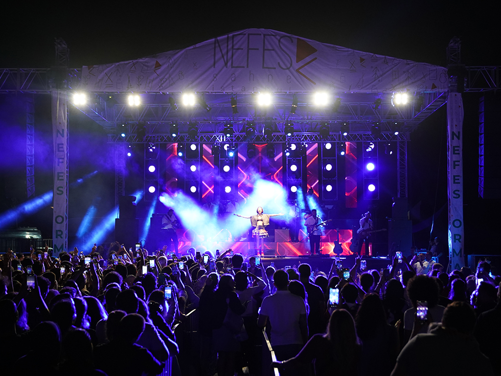 Nefes Orman Konser