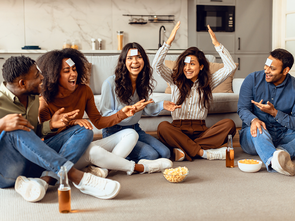 Arkadaşlarla Evde Yapılacak Aktiviteler