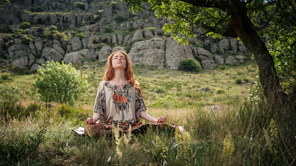 Meditasyon Nedir? Doğada Meditasyon Nasıl Yapılır?