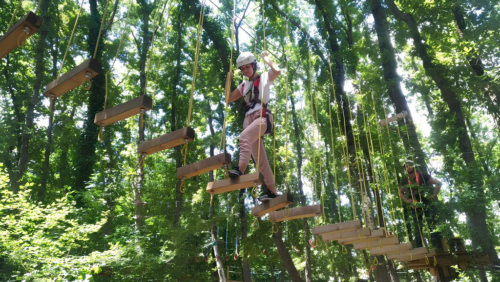 İstanbul'da Zipline Yapılacak Yerler Listesi