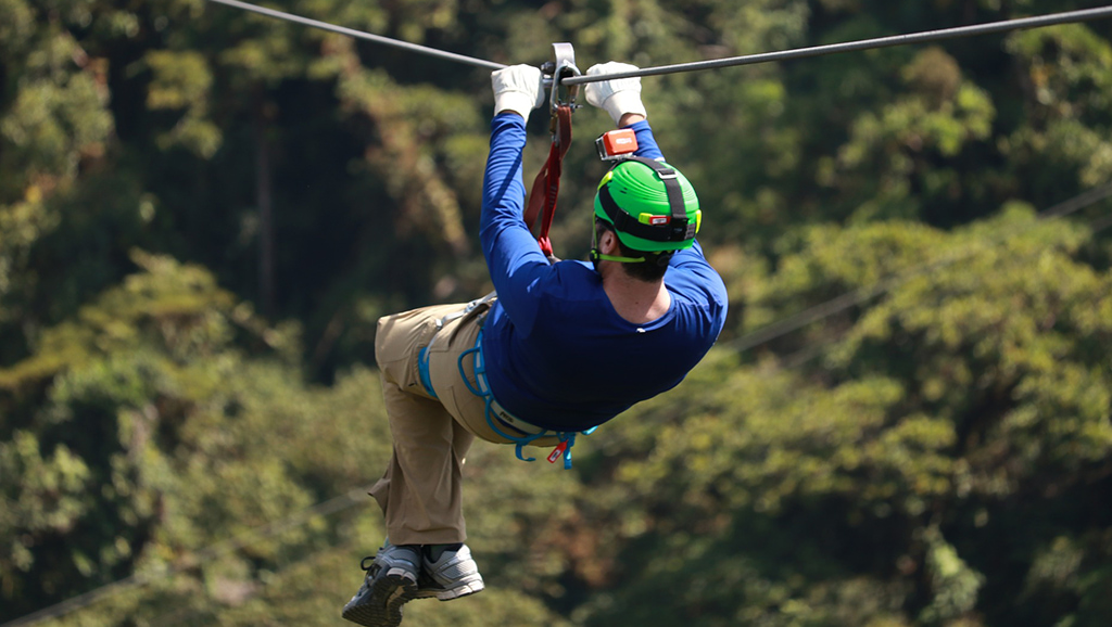 İstanbul'da Zipline Yapılacak Yerler Listesi