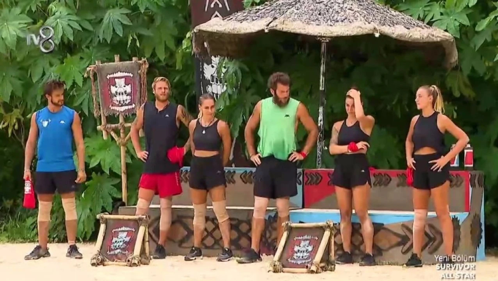 Survivor Yarışmacılar