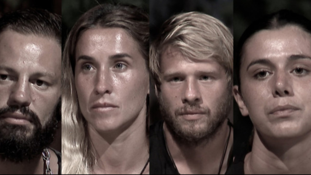 Survivor Finalistler 2