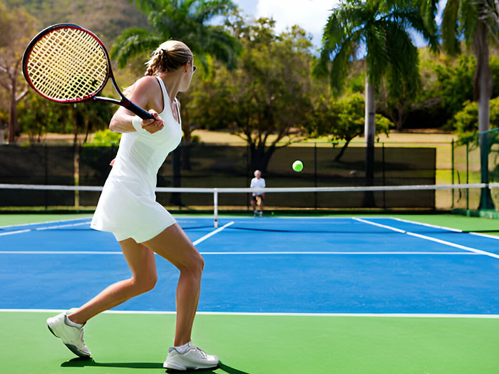 Nefes Orman Tenis Kulübü