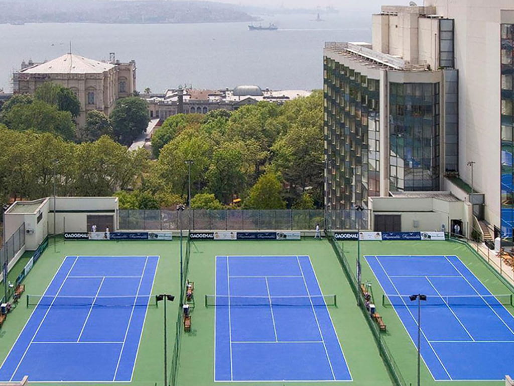 Swissotel Bosphorus Tenis Kulübü