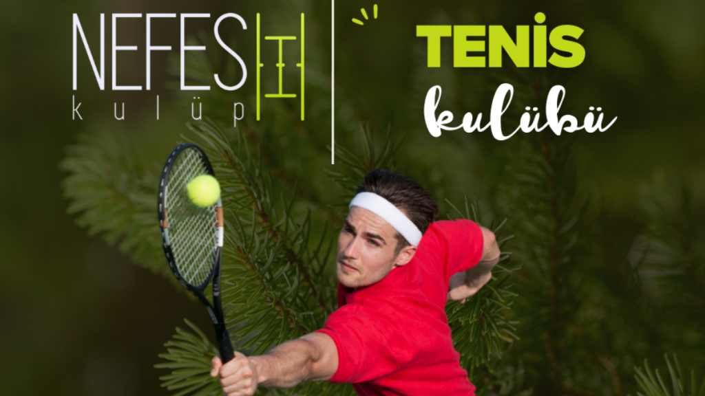 Özel Tenis Dersi Fiyatları​