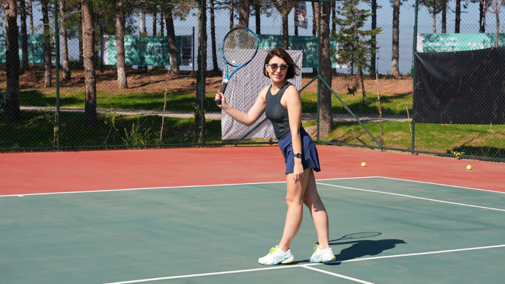 Özel Tenis Dersi Fiyatları​