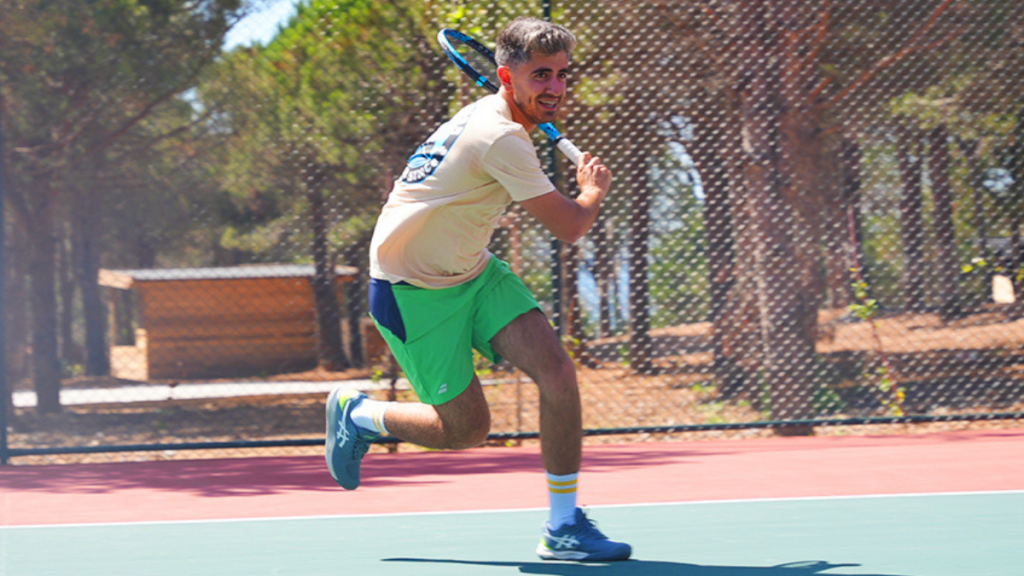 Tenis Dersi İstanbul Anadolu Yakası