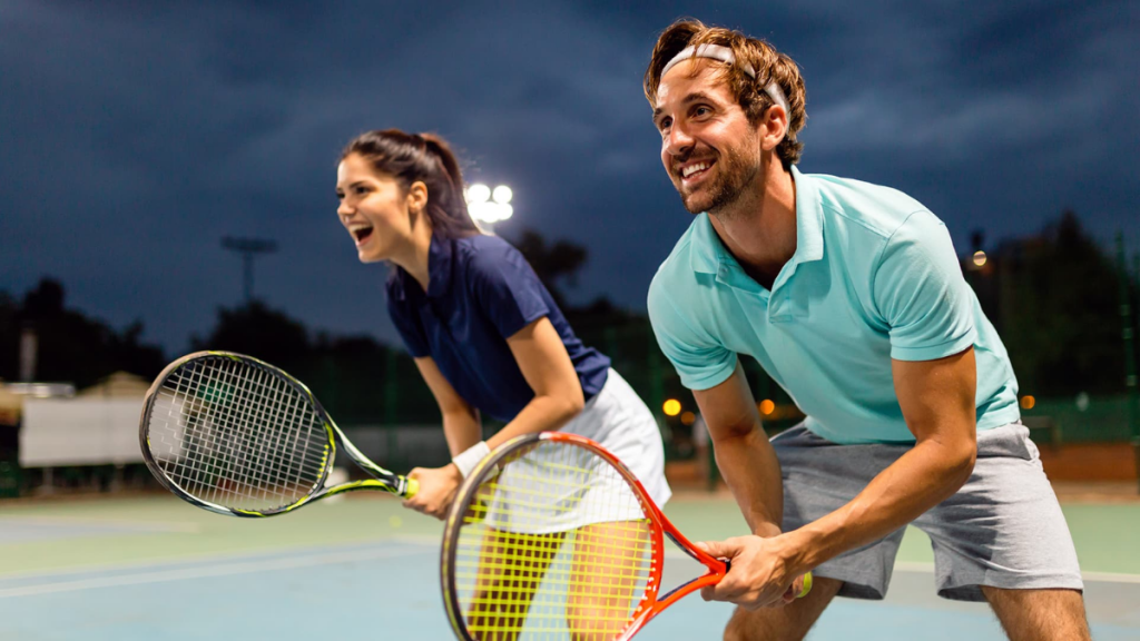 Tenis Dersi İstanbul Anadolu Yakası