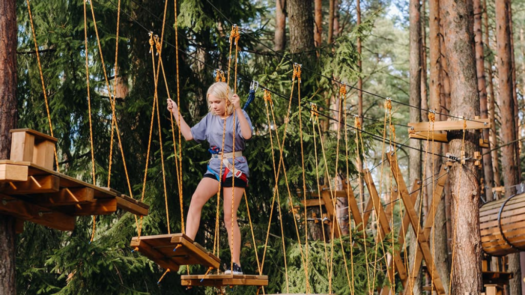 Çekmeköy Macera Park Çekmeköy Macera Park