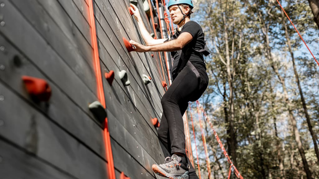 Çocuklar İçin Survivor Parkuru Çocuklar İçin Survivor Parkuru