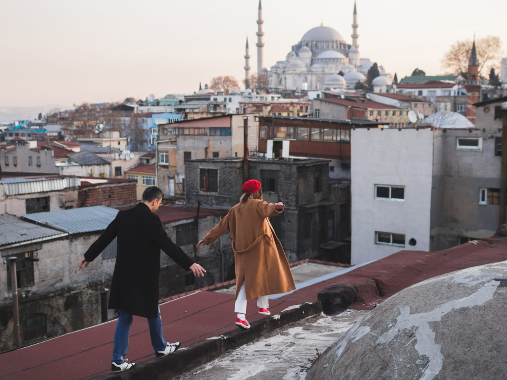İstanbul'da yapılacak aktiviteler