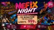 Nefix Night Nefes Orman Nefix Night Nefes Orman